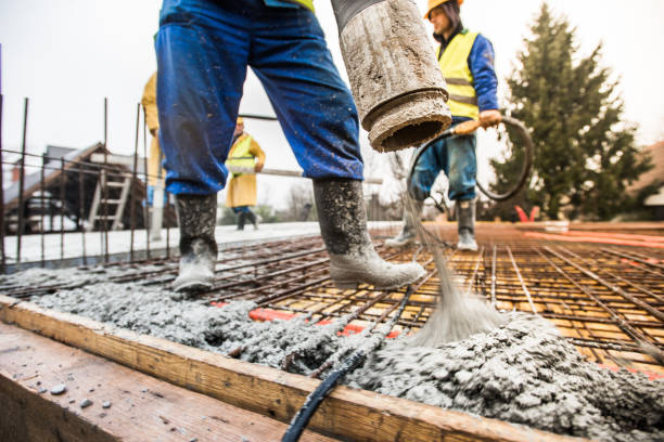 Best Concrete Patio Design and Installation in Waukon, IA